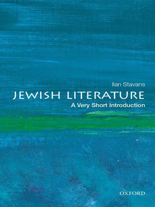 Title details for Jewish Literature by Ilan Stavans - Available